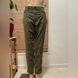 NWOT Eddie Bauer camp pant